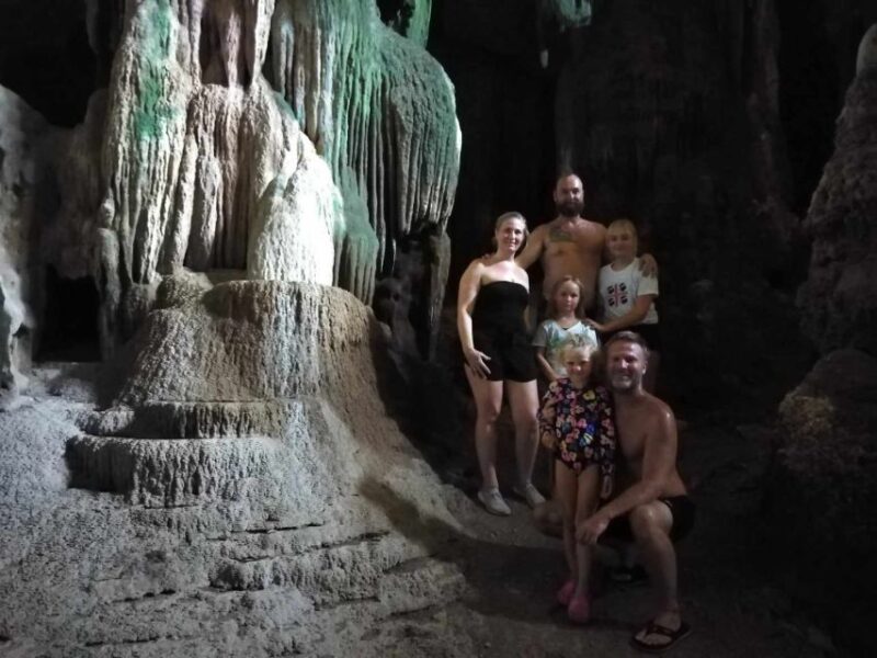 Ko Lanta: Half Day Kayaking Koh Phee & Koh Talabeng (2caves) - Itinerary and Experience Highlights