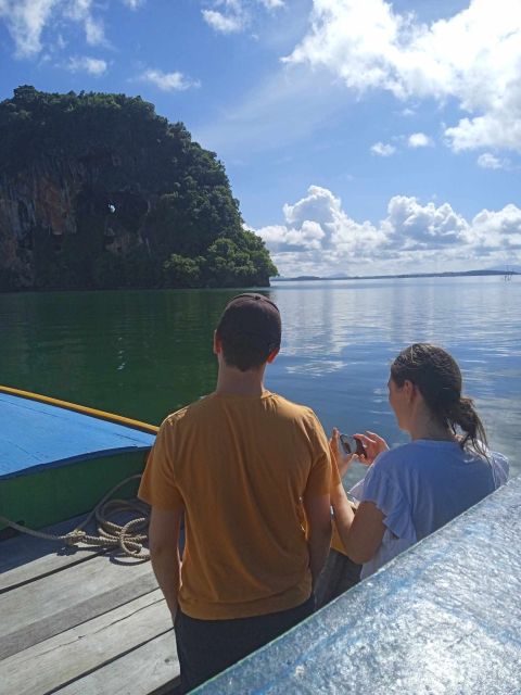 Ko Lanta: Half Day Kayaking Koh Phee & Koh Talabeng (2caves) - Boat Trip to Mangrove Forest