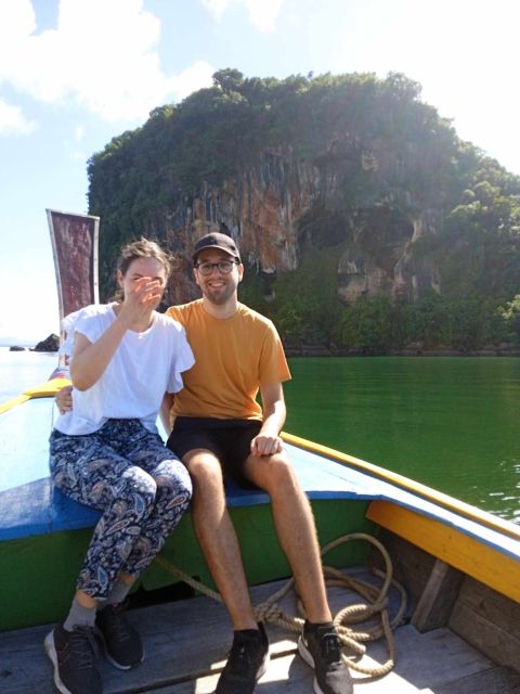 Ko Lanta: Half Day Kayaking Koh Phee & Koh Talabeng (2caves) - Frequently Asked Questions
