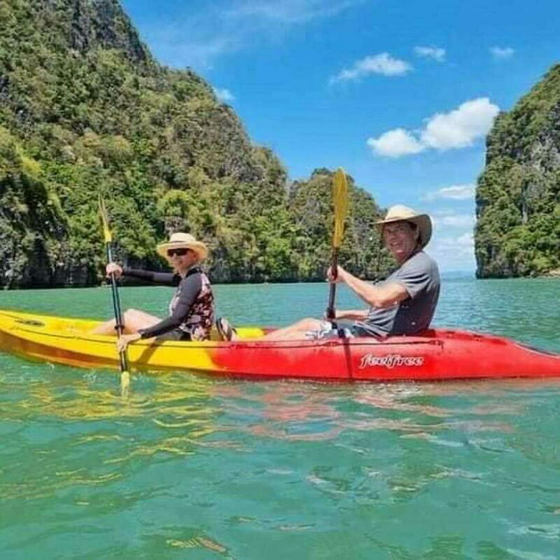 Ko Lanta: Half Day Kayaking, Talabeng , Sea Cave & Mangrove - Key Points