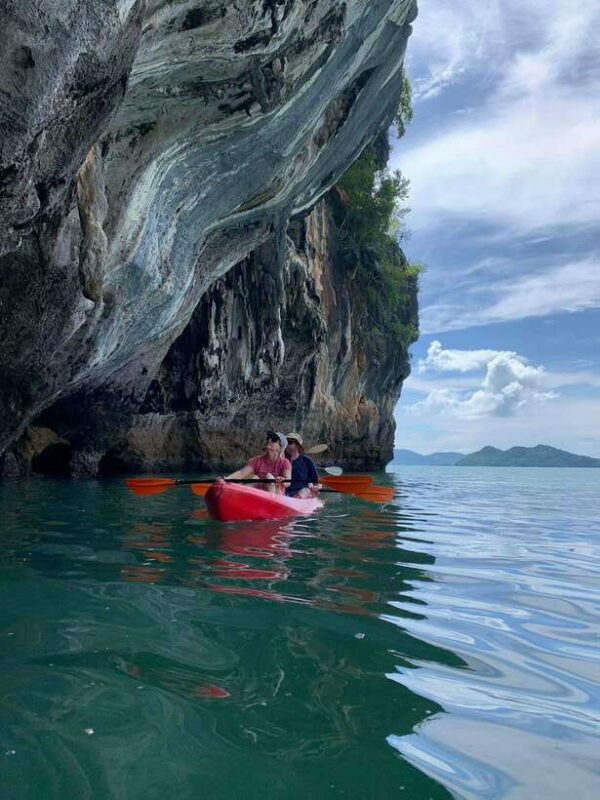 Ko Lanta: Half Day Kayaking, Talabeng , Sea Cave & Mangrove - A Deep Dive into the Koh Lanta Kayaking Experience