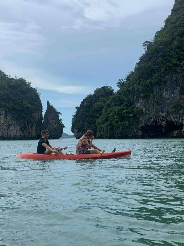 Ko Lanta: Half Day Kayaking, Talabeng , Sea Cave & Mangrove - Who Will Love This Tour?