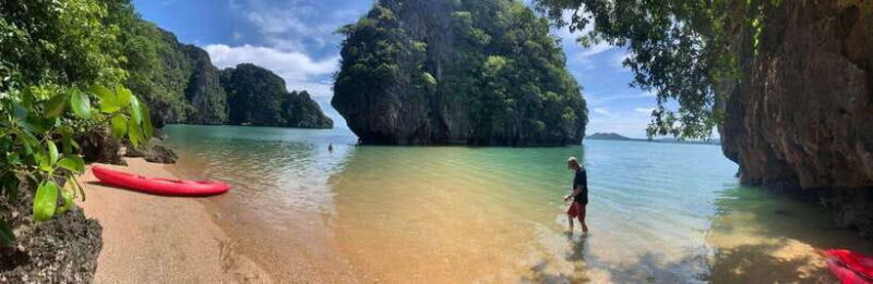 Ko Lanta: Half Day Kayaking, Talabeng , Sea Cave & Mangrove - Participant Restrictions and Recommendations
