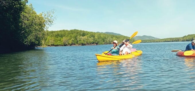 Ko Lanta: Half-Day Mangrove Eco Kayak Experience With Lunch - Inclusions and Pricing