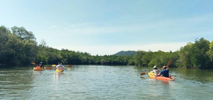 Ko Lanta: Half-Day Mangrove Eco Kayak Experience With Lunch - Booking and Cancellation