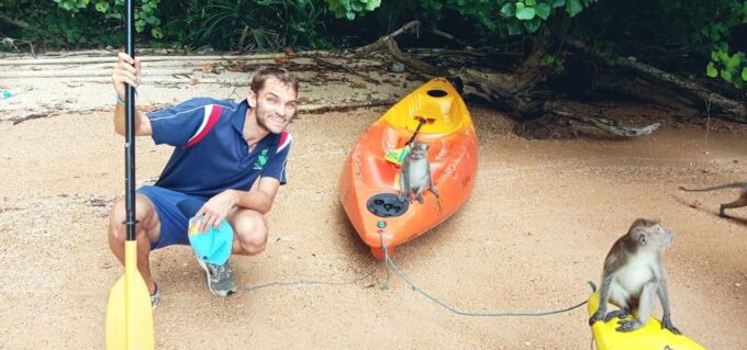 Ko Lanta: Half-Day Mangrove Eco Kayak Experience With Lunch - Frequently Asked Questions