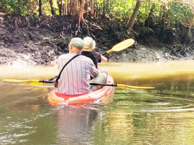 Ko Lanta: Half-Day Mangrove Kayaking With Lunch - Frequently Asked Questions