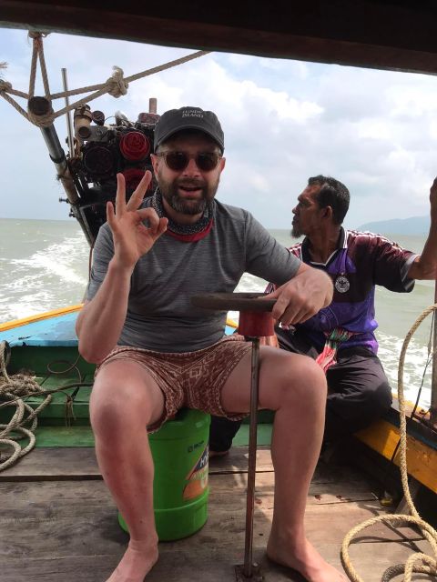 Ko Lanta: Half Day Mangrove Tour And Fishing Tour - Recap