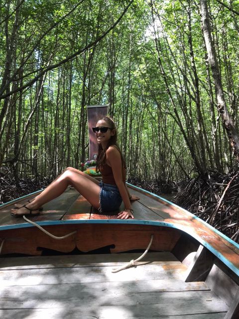 Ko Lanta: Half Day Tour Mangrove Boat Trip With Lunch - Key Points