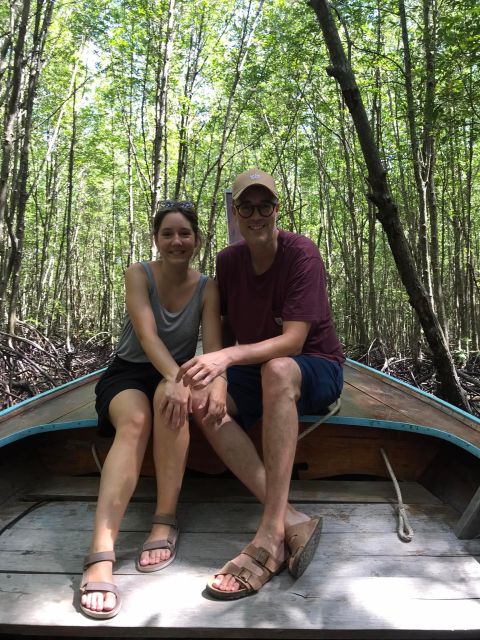 Ko Lanta: Half Day Tour Mangrove Boat Trip With Lunch - Recommendations