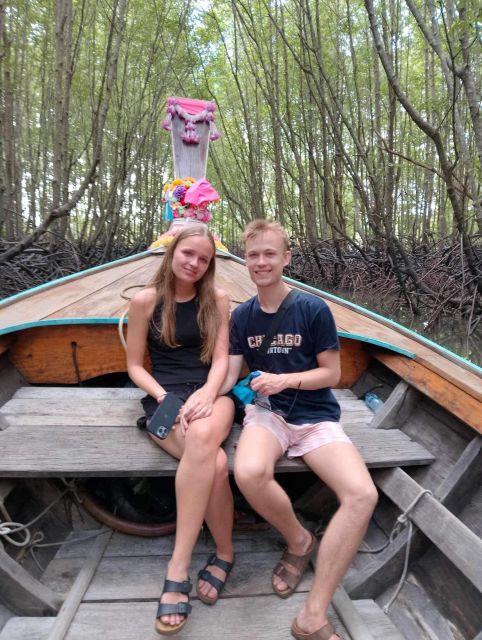 Ko Lanta: Half Day Tour Mangrove Boat Trip With Lunch - Getting There