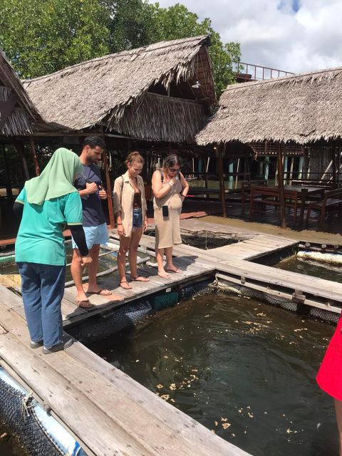 Ko Lanta: Half Day Tour Mangrove Boat Trip With Lunch - Recap
