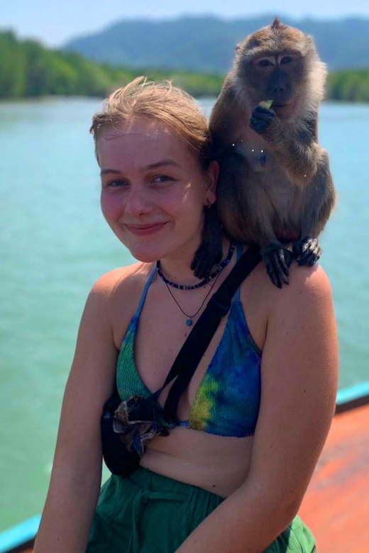 Ko Lanta: Kayak and Long-Tail Boat Nature and Wildlife Tour - Key Points
