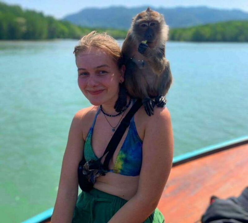 Ko Lanta: Kayak and Long-Tail Boat Nature and Wildlife Tour - Key Points