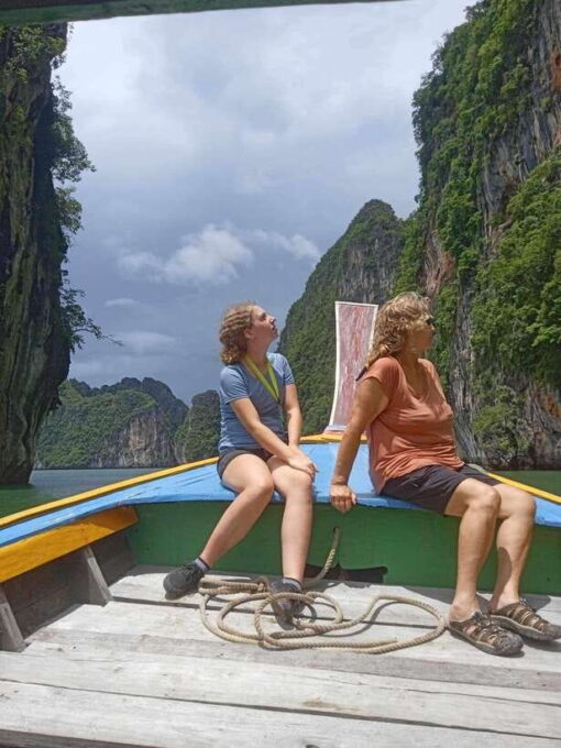 Ko Lanta: Ko Aung, Ko Phee Ghost Island Cave, Talabeng Kayak - Optional Activities: Photo Stops, Hiking, and Scenic Views