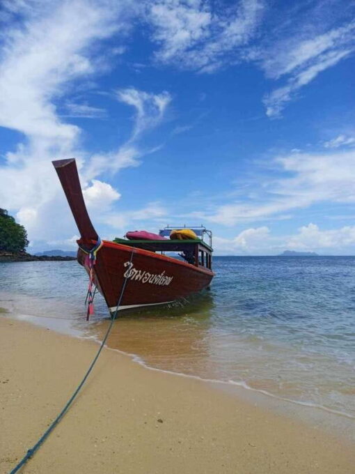 Ko Lanta: Ko Aung, Ko Phee Ghost Island Cave, Talabeng Kayak - Participant Considerations and Preparation