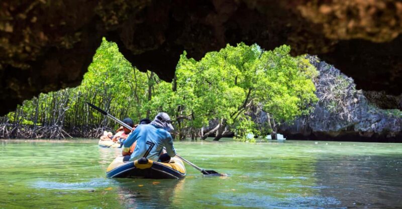 Ko Lanta: Ko Bubu, Talabeng, Mangrove Kayak and Skull Island - Key Points