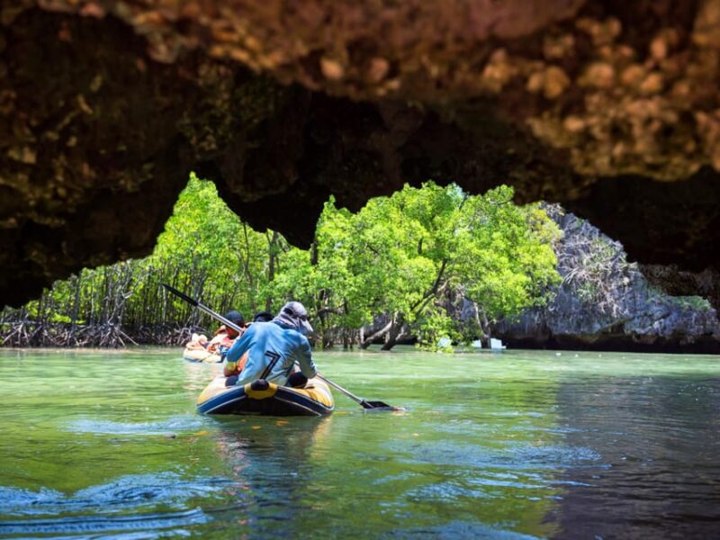 Ko Lanta: Ko Bubu, Talabeng, Mangrove Kayak and Skull Island - Activities and Experiences