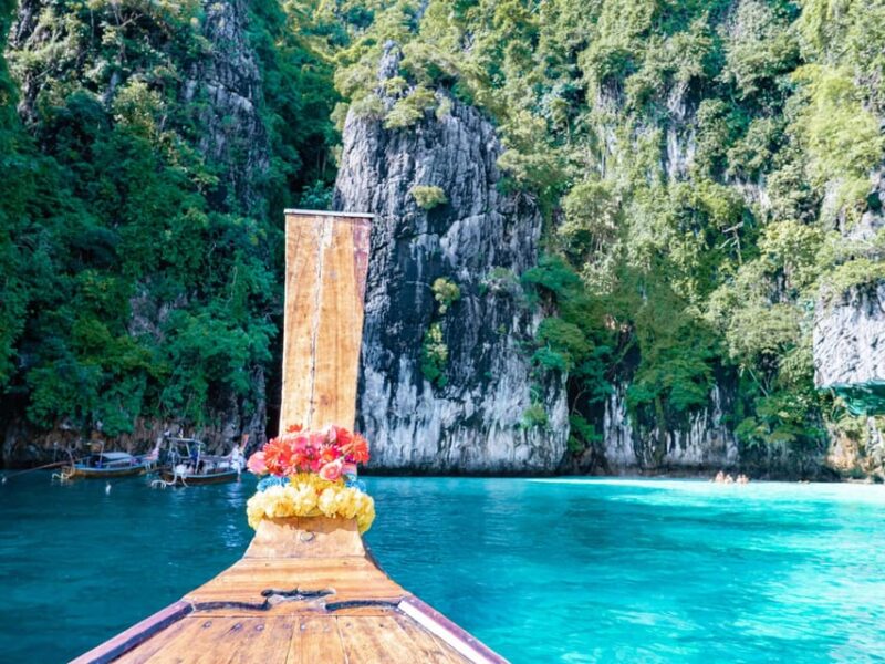 Ko Lanta: Ko Bubu, Talabeng, Mangrove Kayak and Skull Island - Kayaking Through Talabeng Island Caves