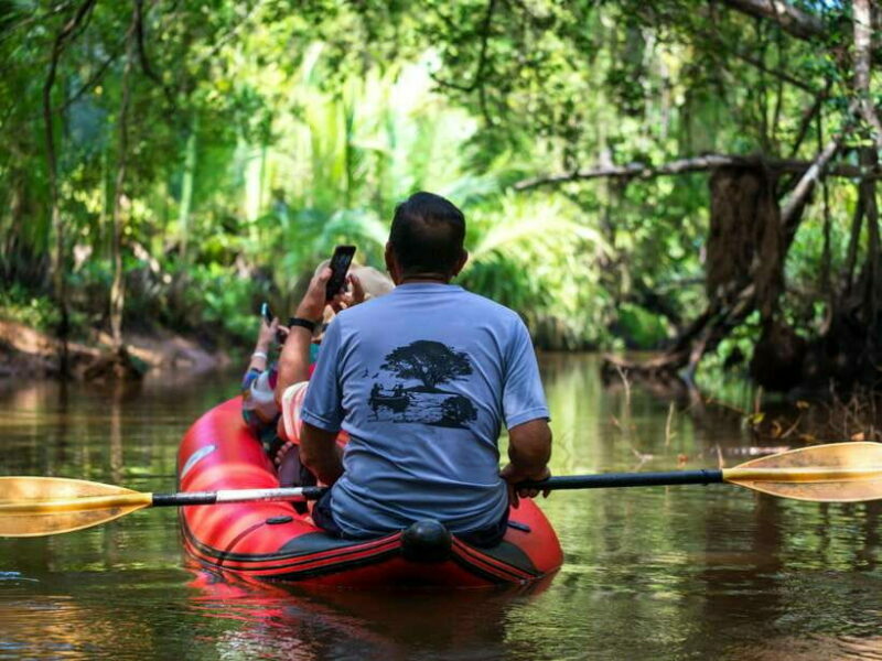 Ko Lanta: Ko Bubu, Talabeng, Mangrove Kayak and Skull Island - A Closer Look at the Itinerary and Highlights
