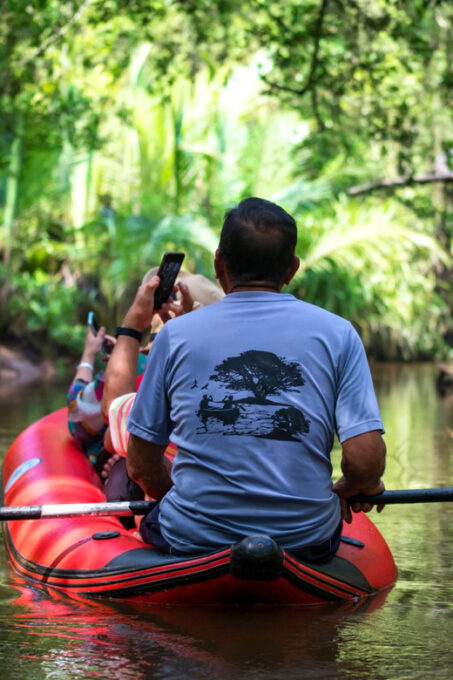 Ko Lanta: Ko Bubu, Talabeng, Mangrove Kayak and Skull Island - Mangrove Forest Kayaking