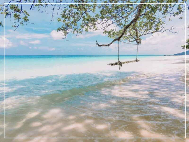 Ko Lanta: Koh Rok & Koh Haa Snorkelling Tour by Speedboat - Scenic Vistas and Relaxation