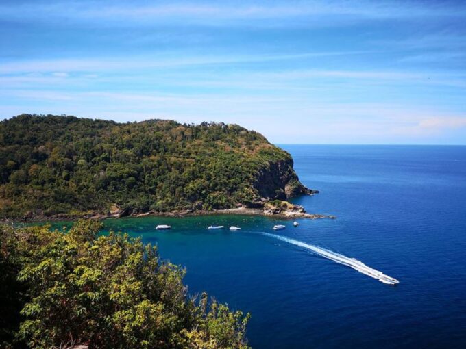 Ko Lanta: Koh Rok & Koh Haa Snorkelling Tour by Speedboat - Inclusions and Pricing
