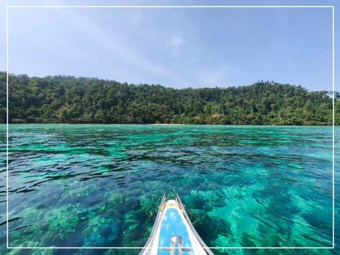 Ko Lanta: Koh Rok & Koh Haa Snorkelling Tour by Speedboat - Frequently Asked Questions