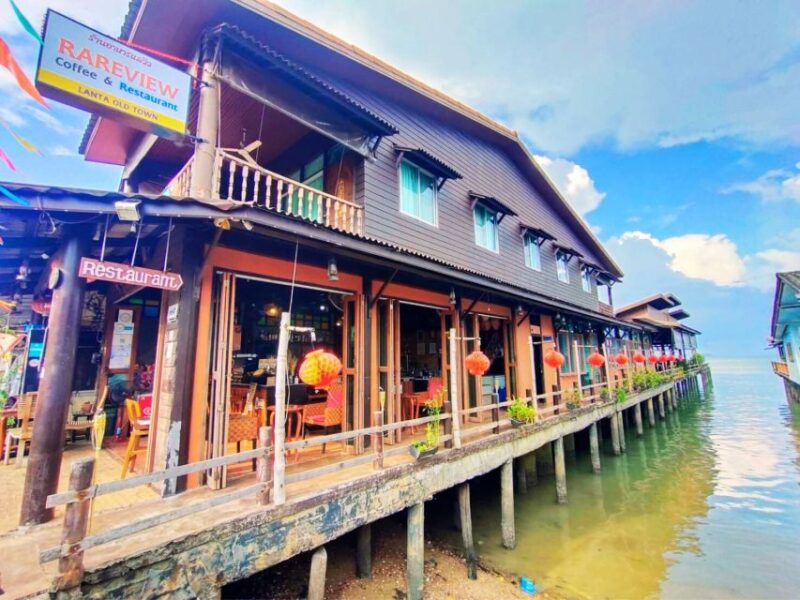 Ko Lanta: Lanta Sightseeing and Kayaking Mangrove - Exploration of Koh Lanta Old Town