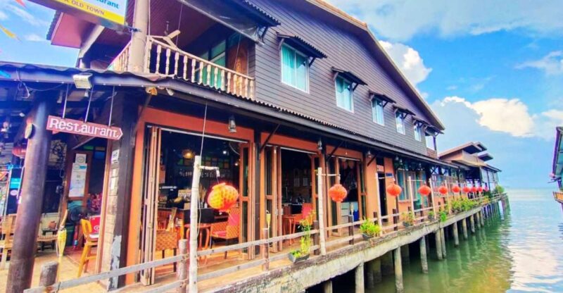 Ko Lanta: Lanta Sightseeing and Kayaking Mangrove - Thung Yee Peng Mangrove Forest