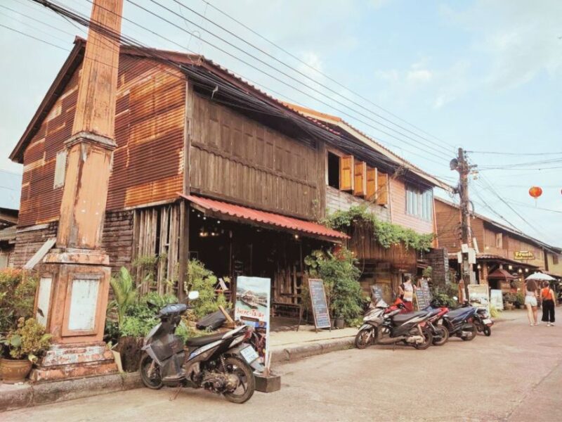 Ko Lanta: Lanta Sightseeing and Kayaking Mangrove - Scenic Viewpoint Trek