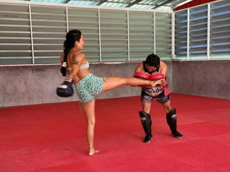 Ko Lanta: Learn The Art of Muay Thai - Adin Muay Thai School - Key Points