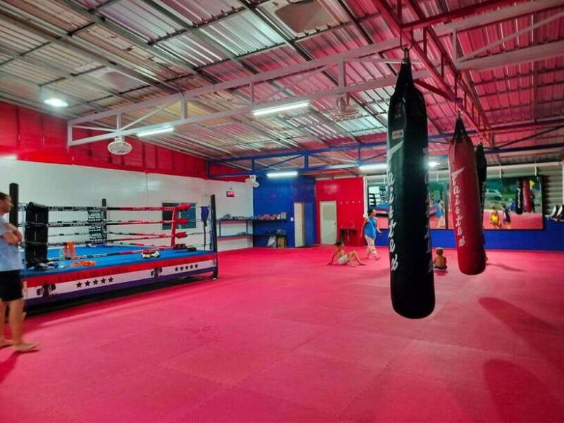 Ko Lanta: Learn The Art of Muay Thai - Adin Muay Thai School - Key Points
