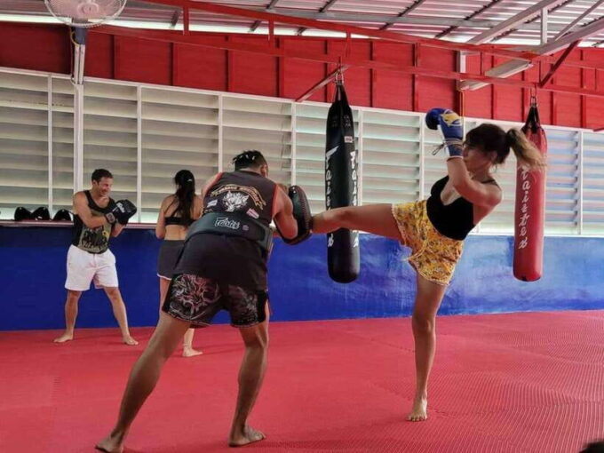 Ko Lanta: Learn The Art of Muay Thai - Adin Muay Thai School - Gear and Amenities Provided