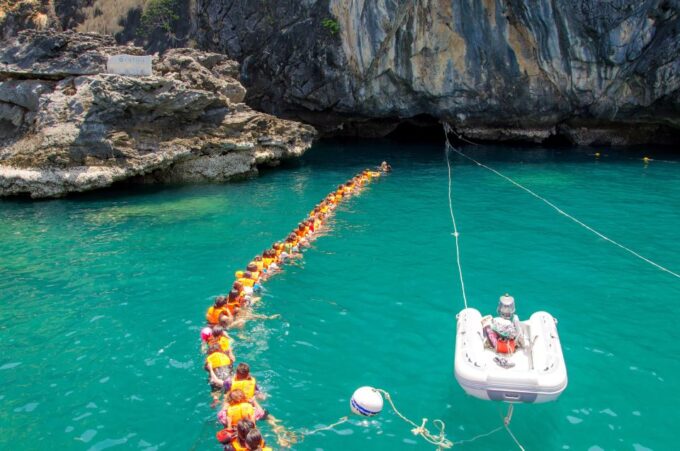 Ko Lanta: Longtail Boat Islands Tour With Buffet Lunch - Tour Name and Price