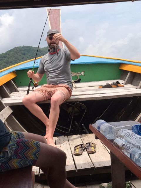 Ko Lanta: Mangrove Fishing Tour With Lunch - Key Points