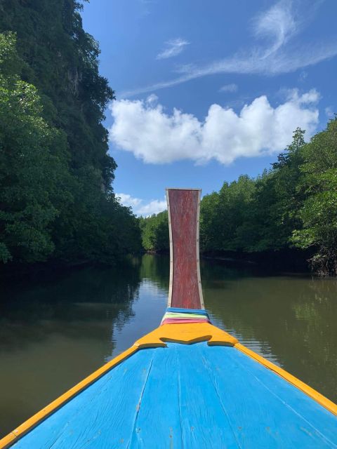 Ko Lanta: Mangrove Fishing Tour With Lunch - Itinerary and Activities