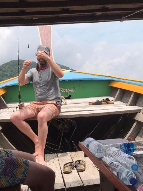 Ko Lanta: Mangrove Fishing Tour With Lunch - Customer Reviews and Ratings