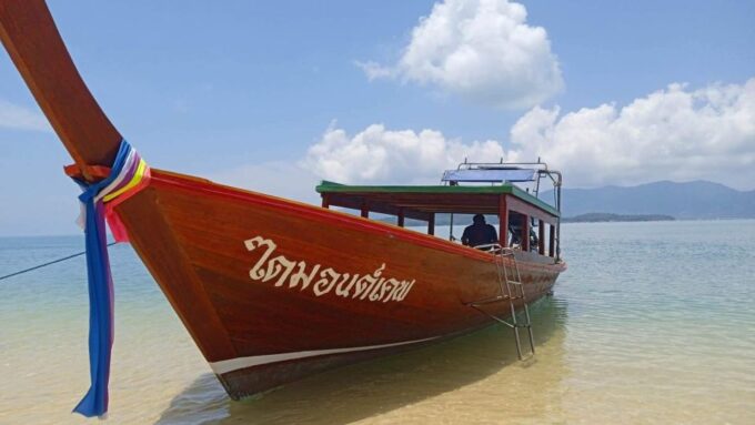 Ko Lanta: Mangrove Fishing Tour With Lunch - Exploring the Diverse Ecosystem