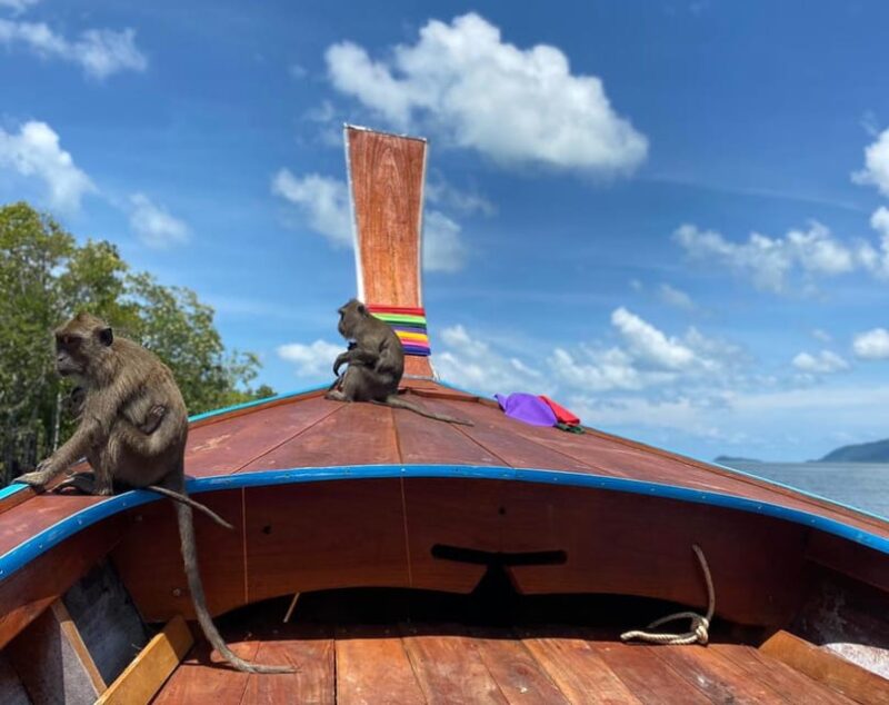 Ko Lanta: Mangrove Forest and Old Town Private Tour - Key Points