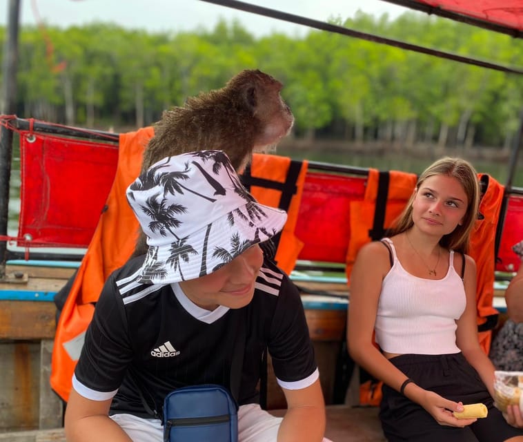 Ko Lanta: Mangrove Forest Kayak & Wildlife Adventure - Diverse Marine Life Sightings