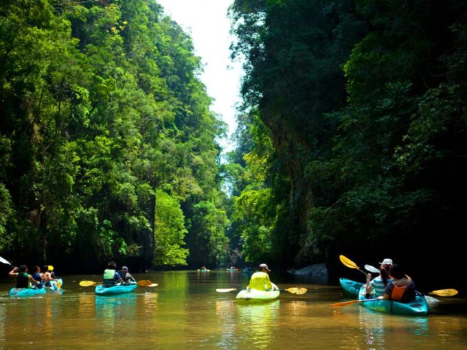 Ko Lanta: Mangrove Forest Kayak & Wildlife Adventure - Booking and Cancellation Policies