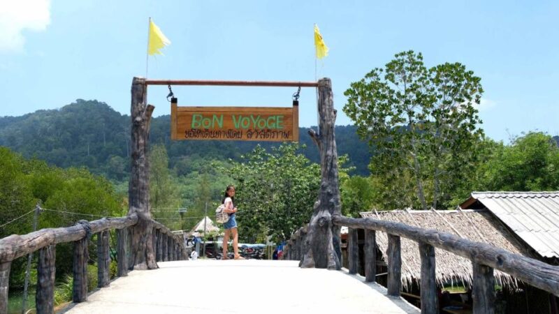 Ko Lanta: Mangrove Kayaking Half-Day Tour - Highlights and Experiences