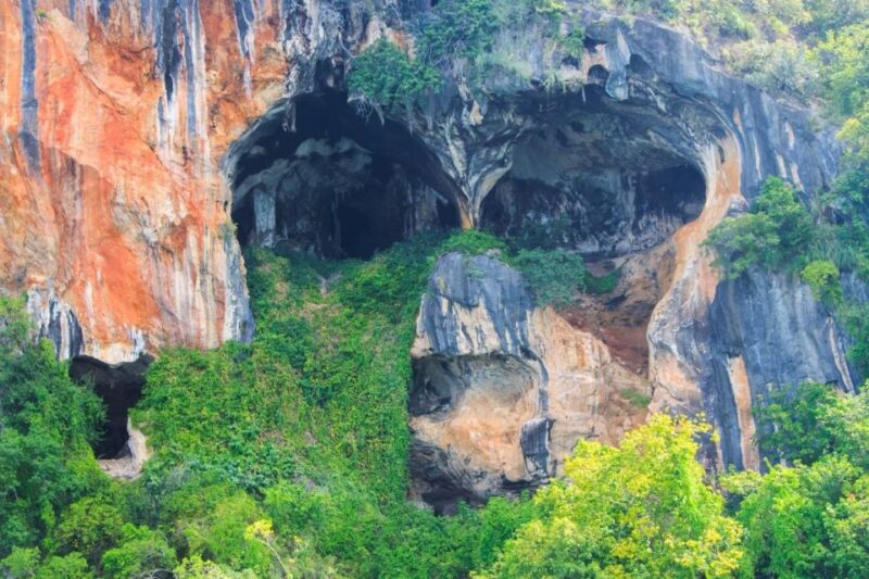 Ko Lanta: Mangrove Kayaking, Ko Talabeng, & Skull Island - Lunch and Relaxation