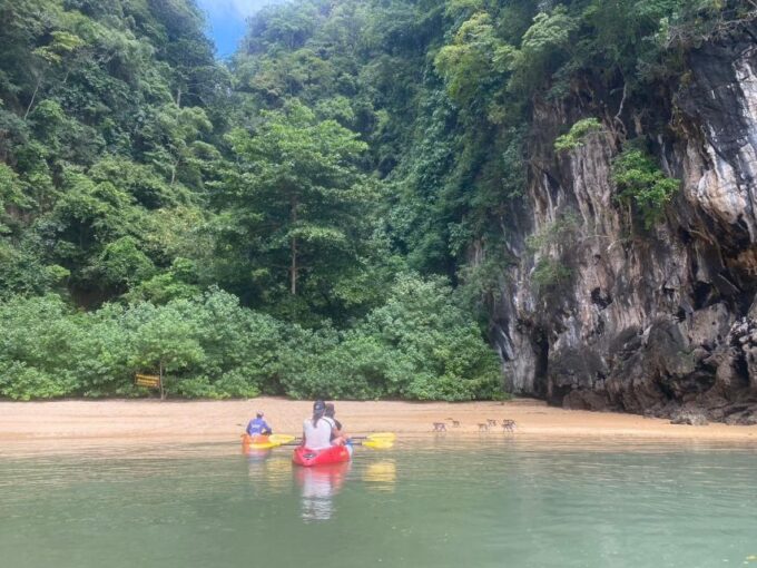Ko Lanta: Mangrove Kayaking, Ko Talabeng, & Skull Island - Frequently Asked Questions