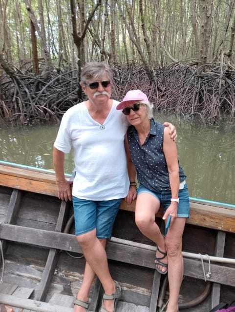 Ko Lanta: Mangrove Lanta Old Town Gypsy Village With Lunch - Key Points