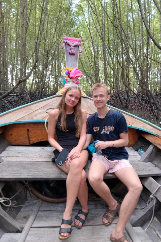 Ko Lanta: Mangrove Lanta Old Town Gypsy Village With Lunch - Mangrove Forest Experience