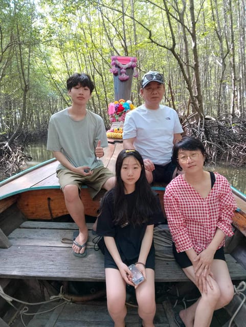 Ko Lanta: Mangrove Tour And Lanta Old Town And Gypsy Village - Lifestyle of Tung Yee Peng Villagers
