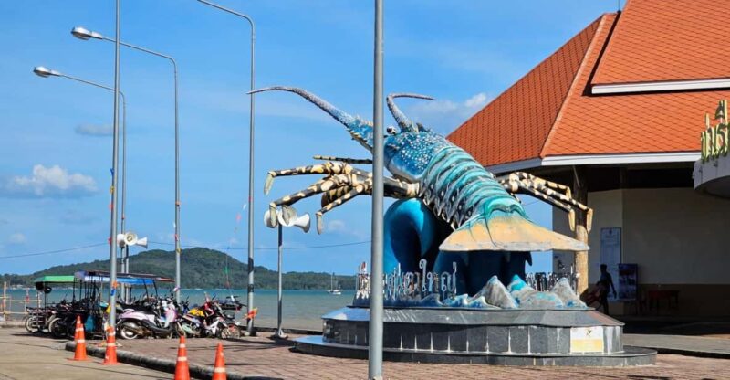 Ko Lanta: Mangrove Tour And Lanta Old Town And Gypsy Village - Koh Lanta Old Town