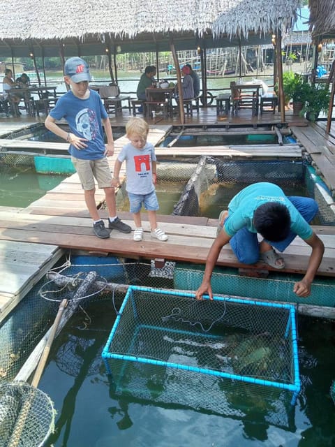 Ko Lanta: Mangrove Tour And Lanta Old Town And Gypsy Village - Restaurants and Scenic Views